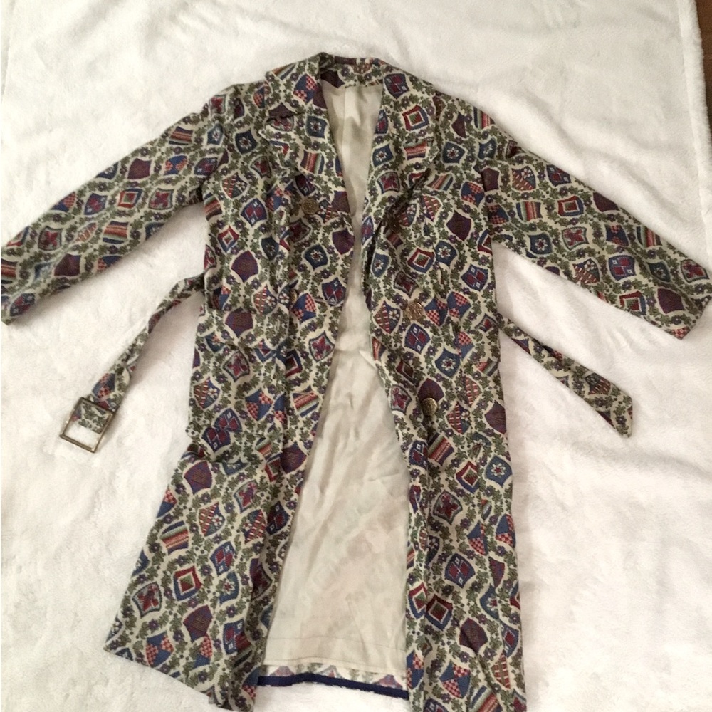 Small women’s dress coat